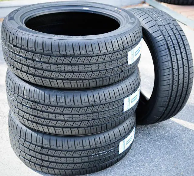 Alt view image 7 of 7 - Leao Lion Sport 4x4 HP Performance All Season Tire - 265/70R16 112H
