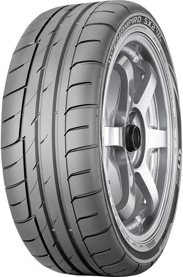 Main image of 235/40R17 ZR 90W - GT Radial Champiro SX2 High Performance Summer Tire