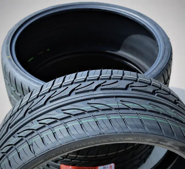 Alt view image 3 of 7 - 275/25R24 ZR 96W XL - Mileking Racing MK921 High Performance Summer Tire