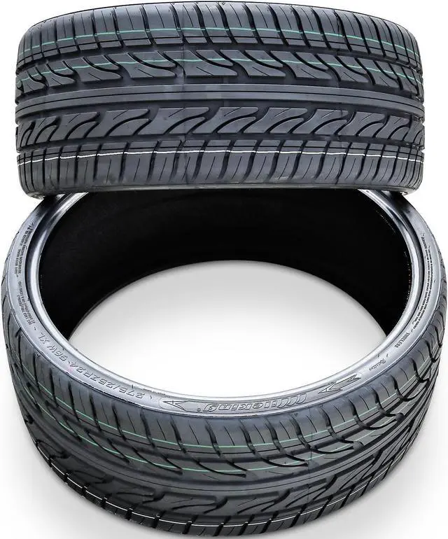 Alt view image 4 of 7 - 275/25R24 ZR 96W XL - Mileking Racing MK921 High Performance Summer Tire