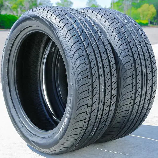 Alt view image 4 of 7 - 205/55R16 91V - Goodride Radial RP88 Touring All Season Tire