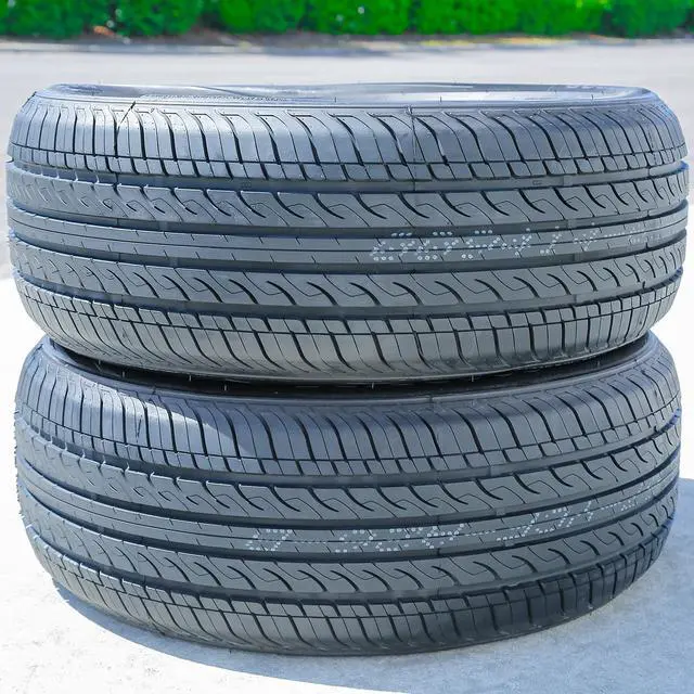 Alt view image 5 of 7 - 205/55R16 91V - Goodride Radial RP88 Touring All Season Tire