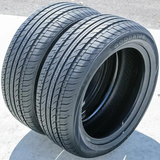 Alt view image 6 of 7 - 205/55R16 91V - Goodride Radial RP88 Touring All Season Tire