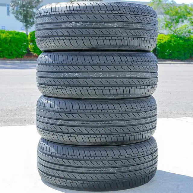 Alt view image 7 of 7 - 205/55R16 91V - Goodride Radial RP88 Touring All Season Tire