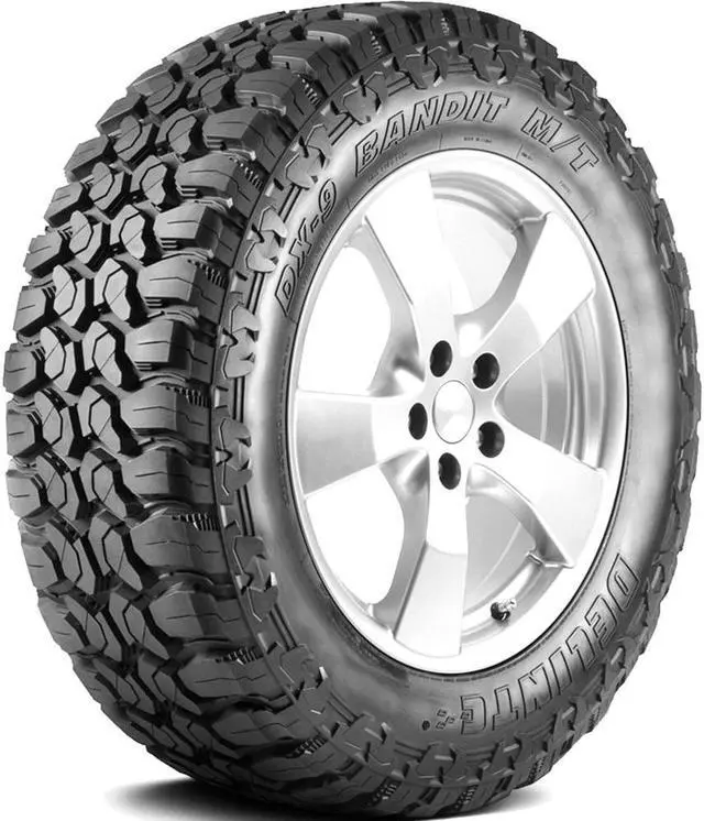 Main image of 33X12.50R20 114Q E (10 Ply) - Delinte DX-9 Bandit M/T Mud Tire