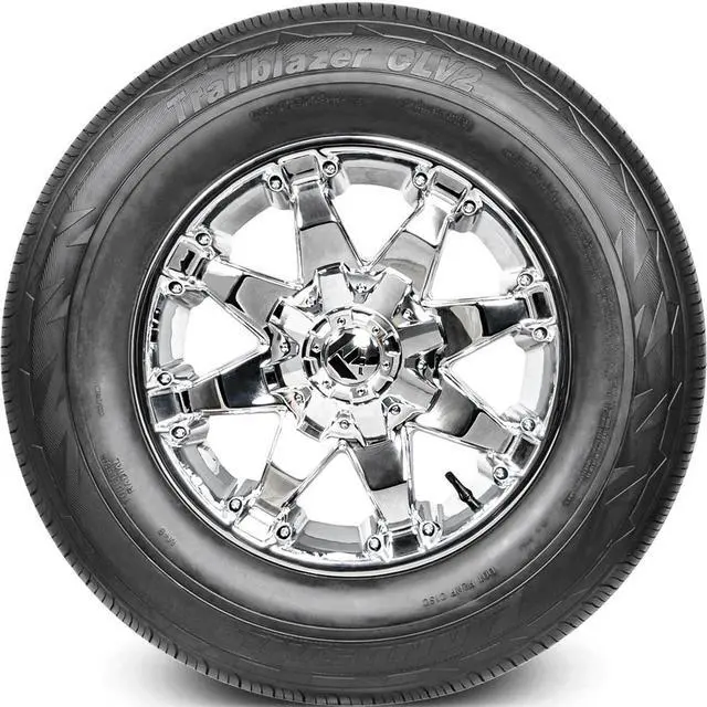 Alt view image 3 of 3 - Landsail Trailblazer CLV2 Highway All Season Tire - 235/65R18 110H XL