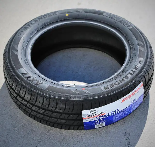 Alt view image 3 of 7 - 175/65R15 84H - Atlander AX-77 Performance All Season Tire