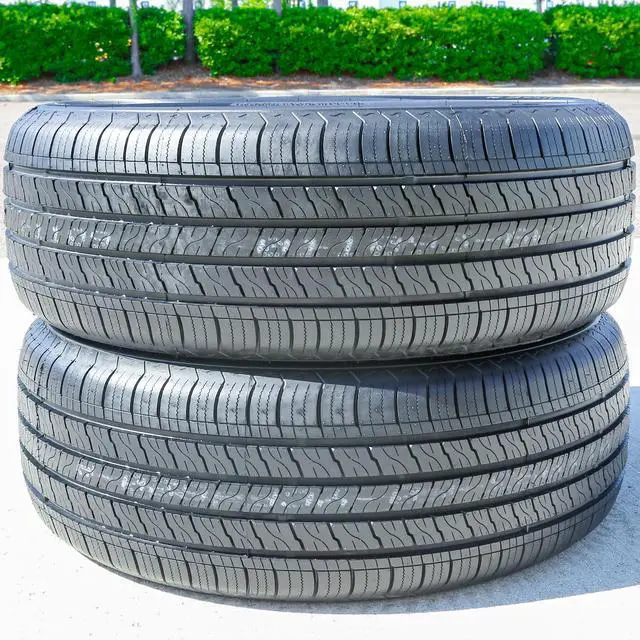 Alt view image 5 of 7 - 305/45R22 118V XL - Dcenti DC66 Highway All Season Tire