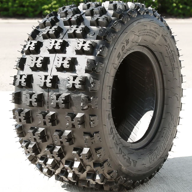 Main image of 20X10.00-9 39F 6 Ply - Forerunner Eos All-Terrain Tire