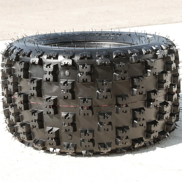 Alt view image 2 of 7 - 20X10.00-9 39F 6 Ply - Forerunner Eos All-Terrain Tire