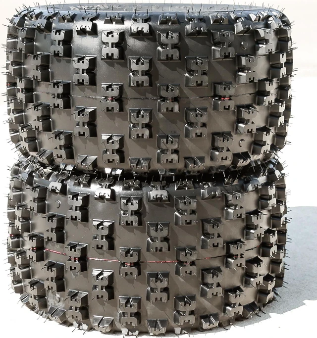 Alt view image 5 of 7 - 20X10.00-9 39F 6 Ply - Forerunner Eos All-Terrain Tire