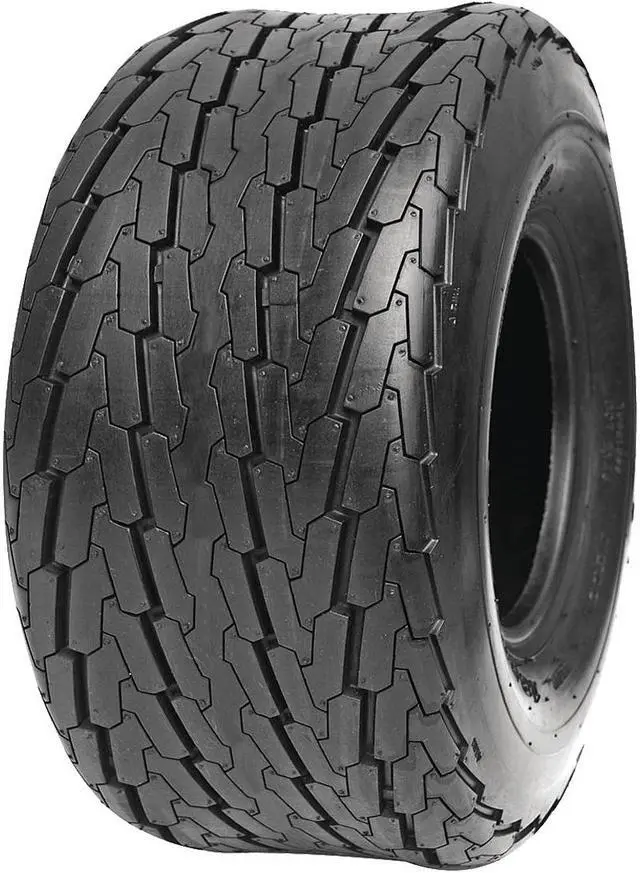 Alt view image 3 of 3 - 22.5X8.00-12 F (12 Ply) - Airloc Trailer P815 Highway All Season Tire