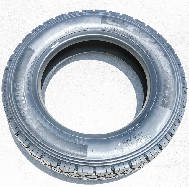 Alt view image 5 of 7 - 245/70R19.5 135/133M H (16 Ply) - Cosmo CT706 Plus Highway All Season Tire