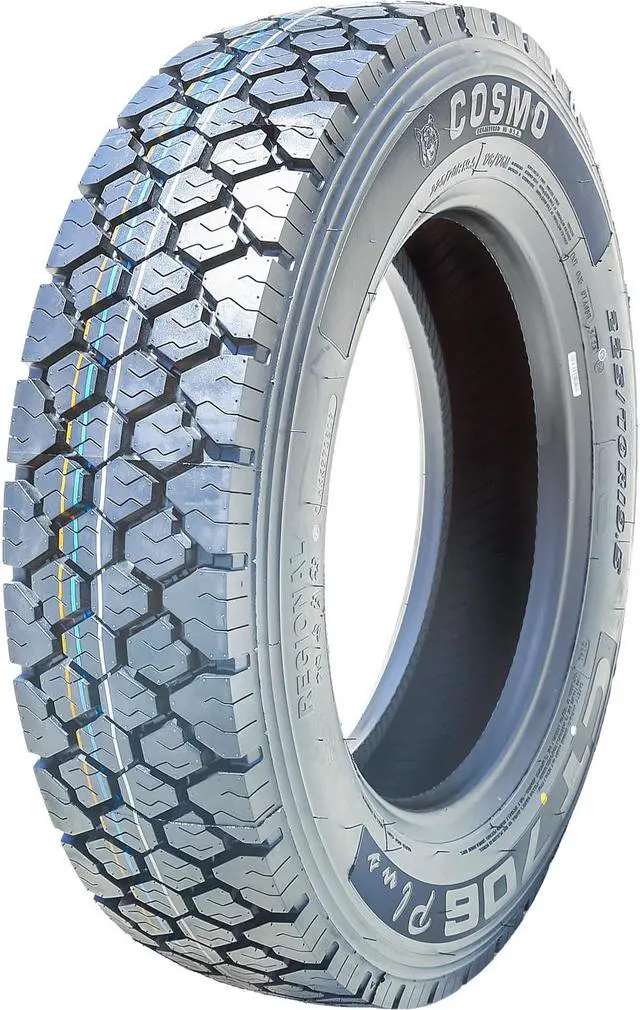 Main image of 225/70R19.5 128/126M G (14 Ply) - Cosmo CT706 Plus Highway All Season Tire