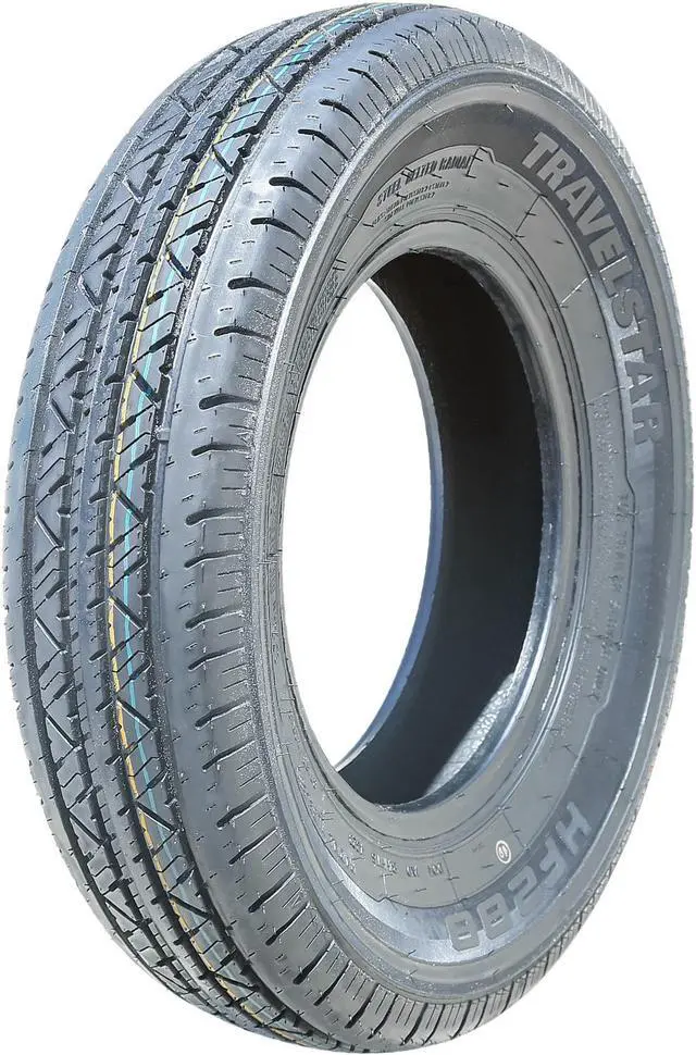 Main image of 175/80R13 97/93M D (8 Ply) - Travelstar HF288 Highway All Season Tire