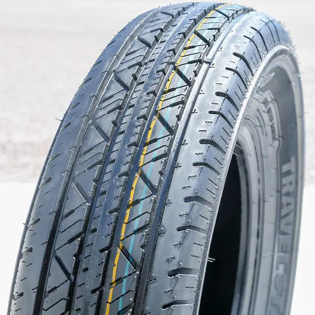 Alt view image 2 of 5 - 175/80R13 97/93M D (8 Ply) - Travelstar HF288 Highway All Season Tire