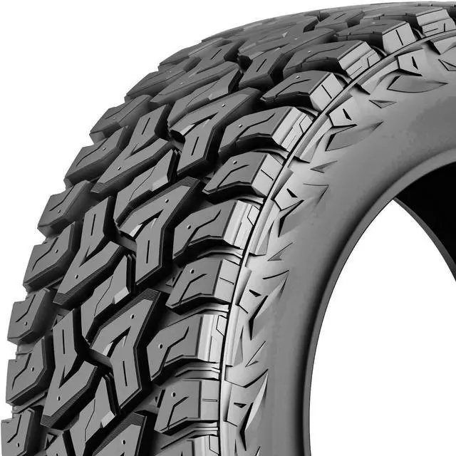Alt view image 2 of 7 - 33X12.50R22 109Q E (10 Ply) - Predator New Mutant X-RT Rugged Terrain All Season Tire