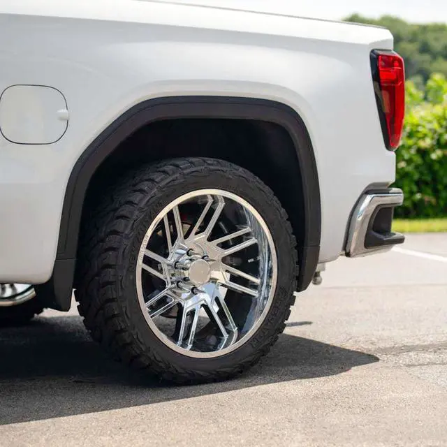 Alt view image 5 of 7 - 33X12.50R22 109Q E (10 Ply) - Predator New Mutant X-RT Rugged Terrain All Season Tire