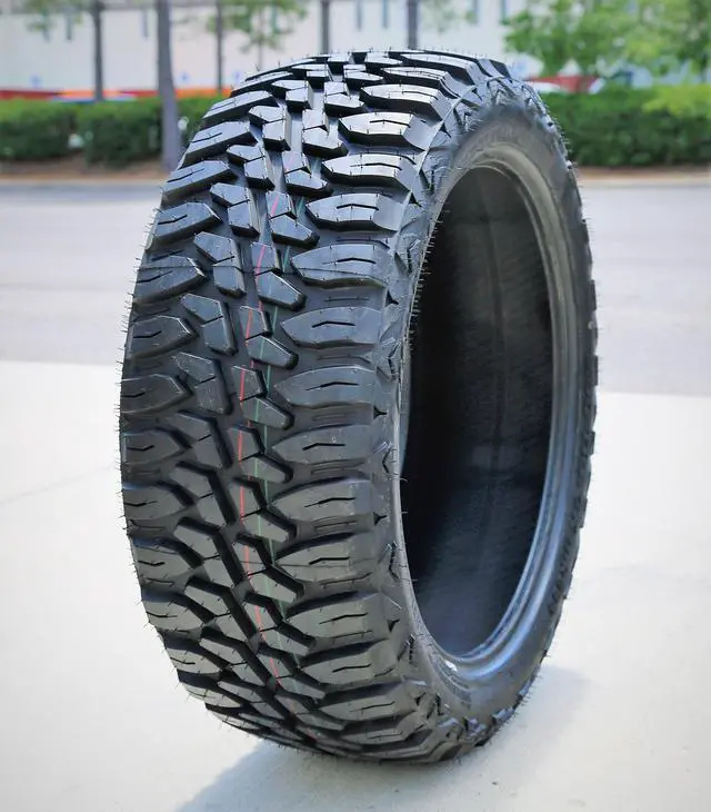 mie 265/75R16 123/120Q E (10 Ply) - Mileking Mud Track MK868 Mud