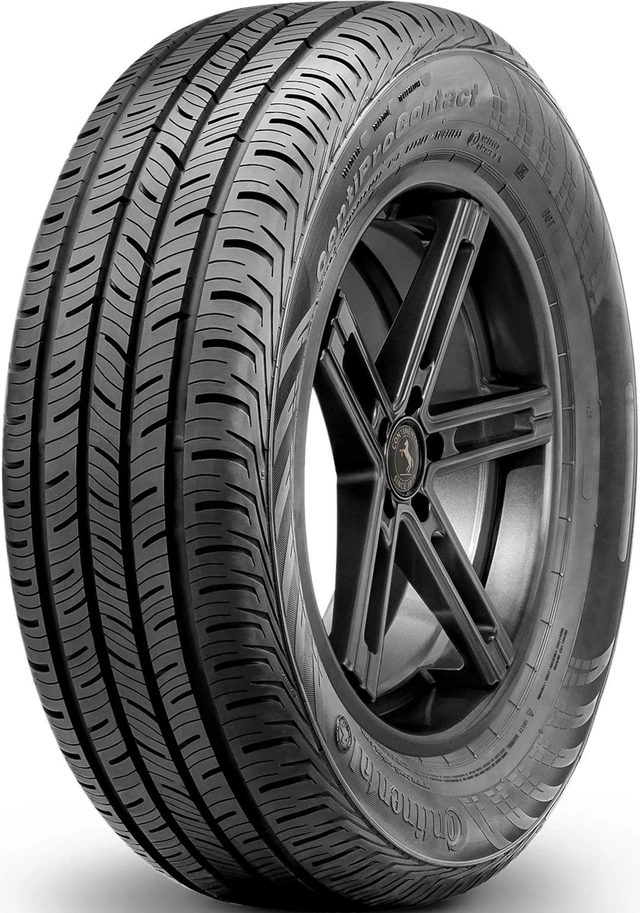 Main image of Continental ContiProContact Touring All Season Tire - 225/55R16 99H