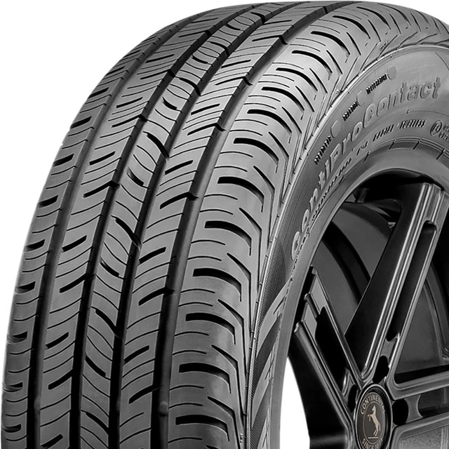 Alt view image 2 of 7 - Continental ContiProContact Touring All Season Tire - 225/55R16 99H