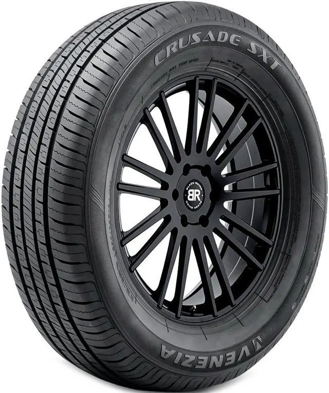 Alt view image 3 of 3 - Venezia Crusade SXT Touring All Season Tire - 225/60R16 98H