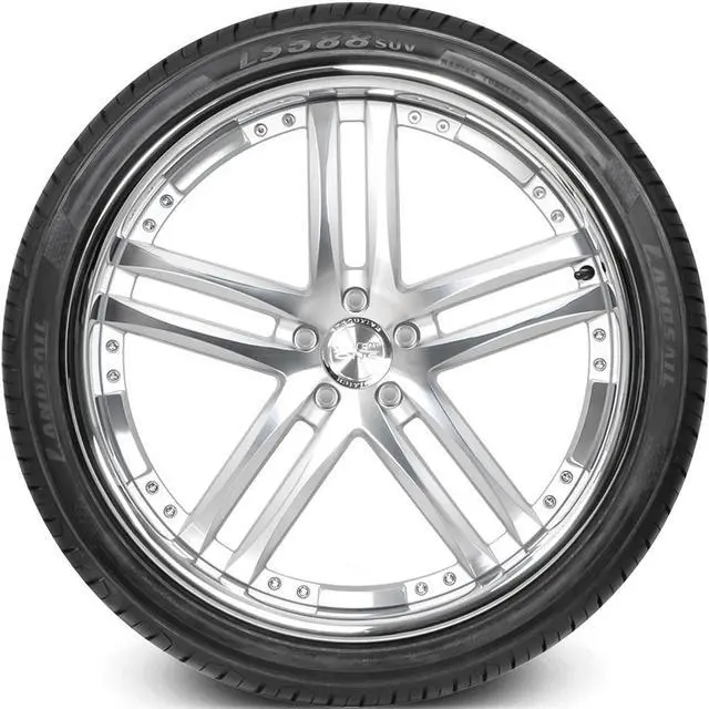 Alt view image 3 of 3 - Landsail LS588 SUV High Performance All Season Tire - 225/55ZR18 102W XL
