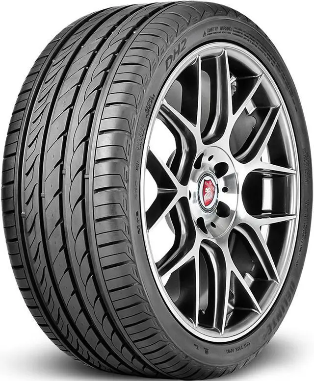 Main image of 215/40R18 ZR 89W XL - Delinte DH2 High Performance All Season Tire