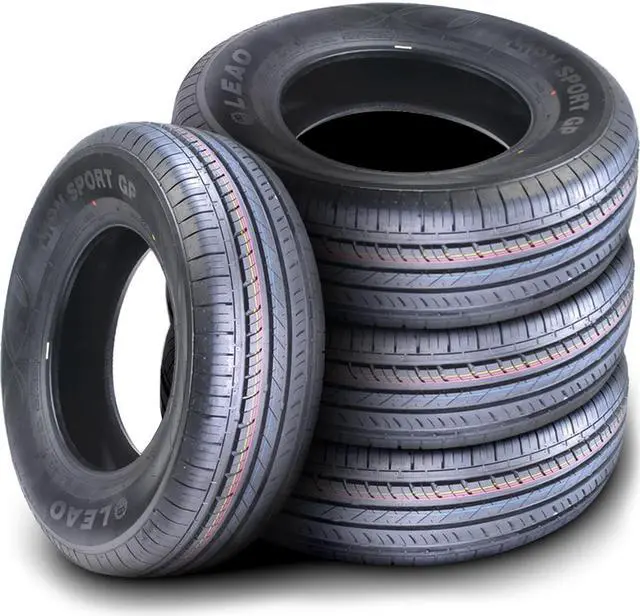 Alt view image 5 of 5 - 235/75R15 105S (DC) - Leao Lion Sport GP Touring All Season Tire