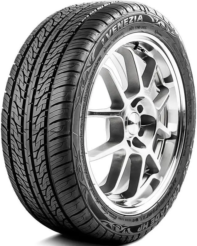 Alt view image 3 of 5 - 245/45R20 ZR 103W XL - Venezia Crusade HP High Performance All Season Tire