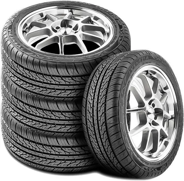 Alt view image 5 of 5 - 245/45R20 ZR 103W XL - Venezia Crusade HP High Performance All Season Tire