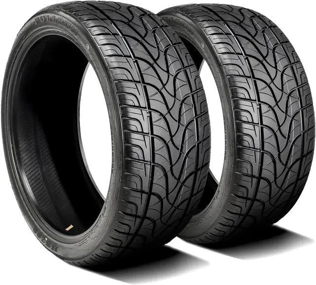 Alt view image 4 of 5 - 265/35R22 102V XL - Fullrun HS299 Performance All Season Tire