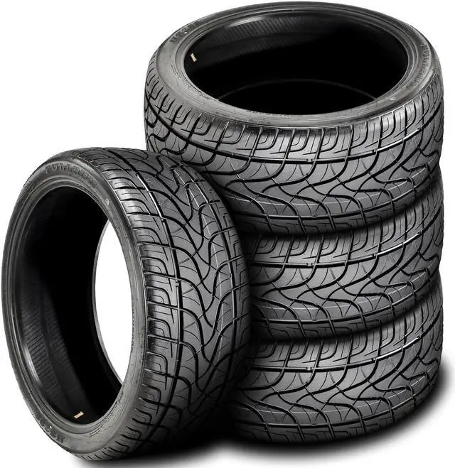 Alt view image 5 of 5 - 265/35R22 102V XL - Fullrun HS299 Performance All Season Tire