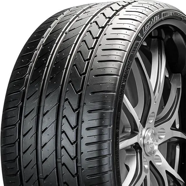 Alt view image 2 of 7 - 295/30R20 ZR 101Y XL - Lexani LX-TWENTY High Performance All Season Tire