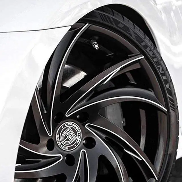 Alt view image 6 of 7 - 295/30R20 ZR 101Y XL - Lexani LX-TWENTY High Performance All Season Tire