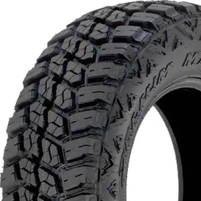Alt view image 2 of 7 - 275/65R20 126/123Q E (10 Ply) - Delium Terra Raider M/T KU-255 Mud Tire
