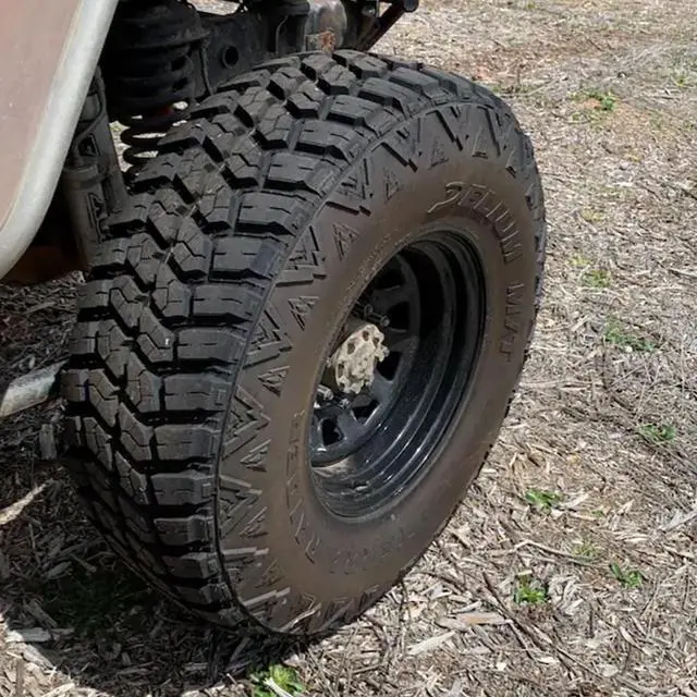 Alt view image 5 of 7 - 275/65R20 126/123Q E (10 Ply) - Delium Terra Raider M/T KU-255 Mud Tire