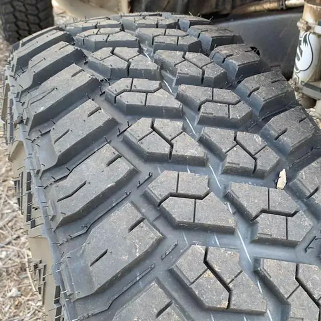 Alt view image 7 of 7 - 275/65R20 126/123Q E (10 Ply) - Delium Terra Raider M/T KU-255 Mud Tire