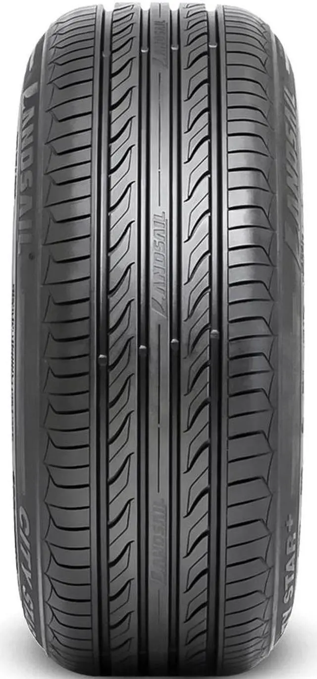 Alt view image 2 of 3 - Landsail LS388 High Performance Tire - 225/50R18 225/50ZR18 99W XL