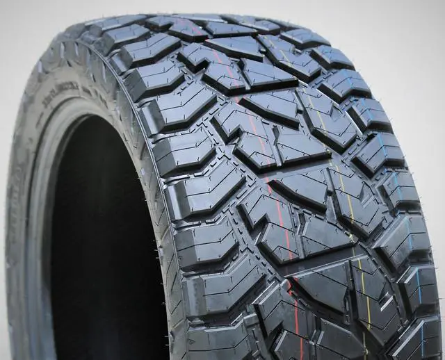 Alt view image 2 of 7 - 315/45R22 116/113QE (10 Ply) - Greentrac Rough Master-RT Rugged Terrain All Weather Tire