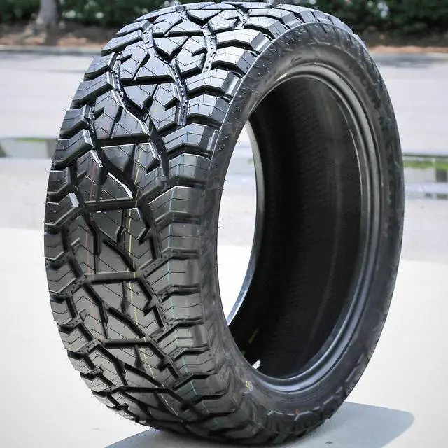 Main image of 315/45R22 116/113QE (10 Ply) - Greentrac Rough Master-RT Rugged Terrain All Weather Tire