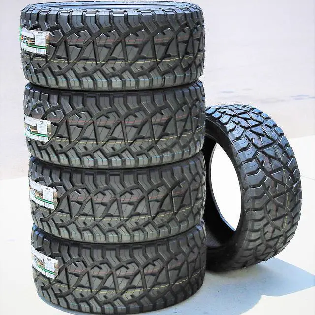 Alt view image 7 of 7 - 315/45R22 116/113QE (10 Ply) - Greentrac Rough Master-RT Rugged Terrain All Weather Tire