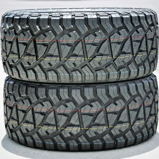 Alt view image 5 of 7 - 315/45R22 116/113QE (10 Ply) - Greentrac Rough Master-RT Rugged Terrain All Weather Tire
