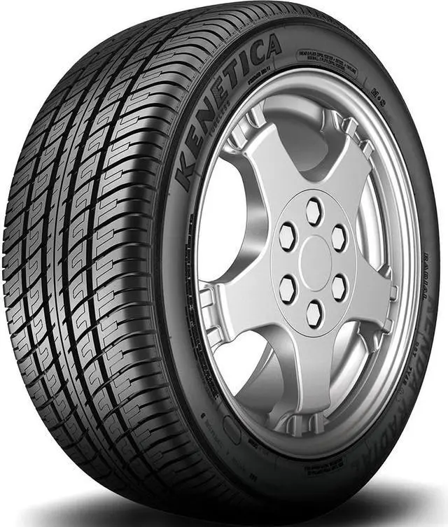 Alt view image 6 of 8 - (1) New Kenda Kenetica KR17 235/75/15 105S All-Season Radial Tire