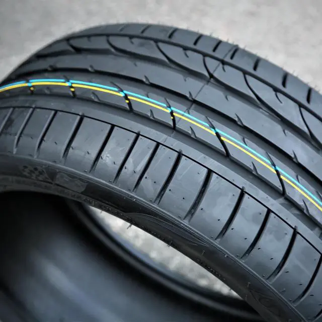 Alt view image 8 of 13 - (1) New Otani KC2000 235/55/18 104W Sporty Asymmetrical Tire