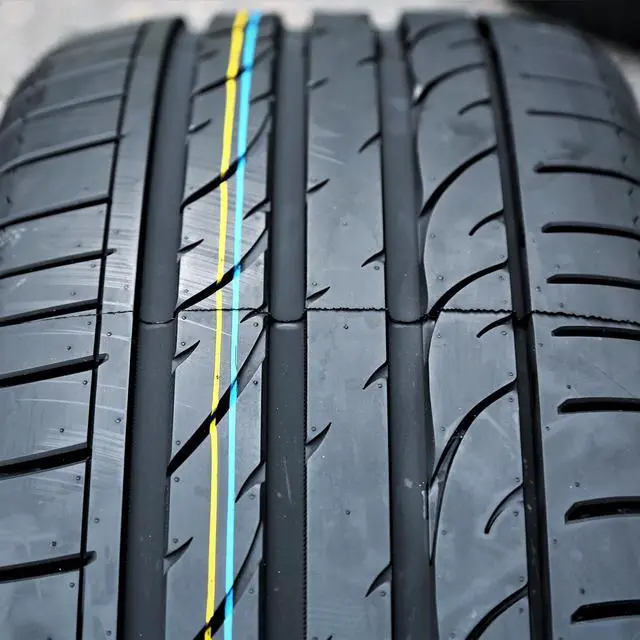 Alt view image 11 of 13 - (1) New Otani KC2000 235/55/18 104W Sporty Asymmetrical Tire