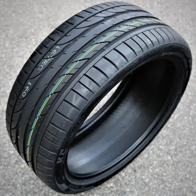 Alt view image 12 of 13 - (1) New Otani KC2000 235/55/18 104W Sporty Asymmetrical Tire
