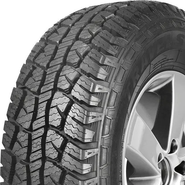 Main image of Travelstar Ecopath A/T All-Terrain Tire - LT275/65R18 123/120S E (10 Ply)