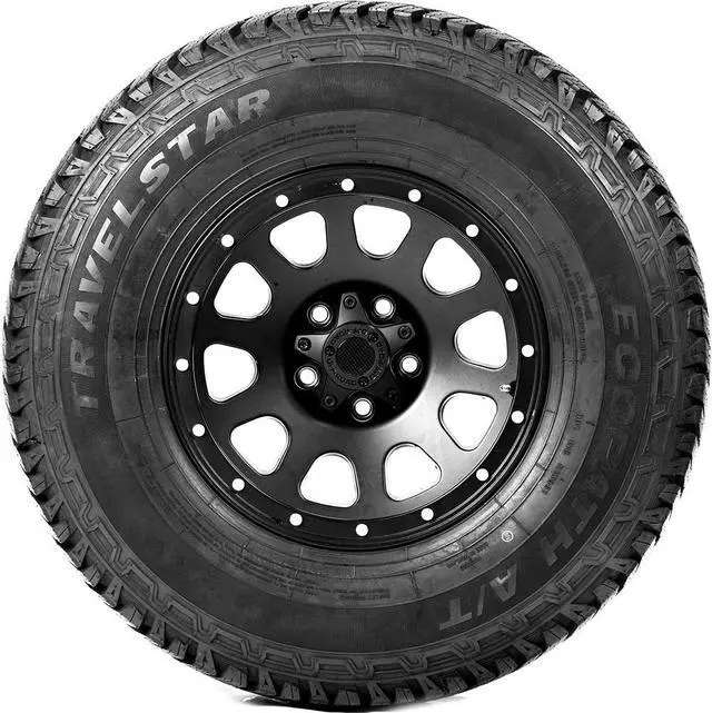 Alt view image 3 of 3 - Travelstar Ecopath A/T All-Terrain Tire - LT275/65R18 123/120S E (10 Ply)