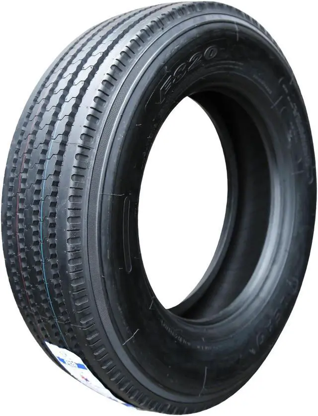 Main image of 245/70R19.5 133/131M G (14 Ply) - Leao F820 Highway All Season Tire